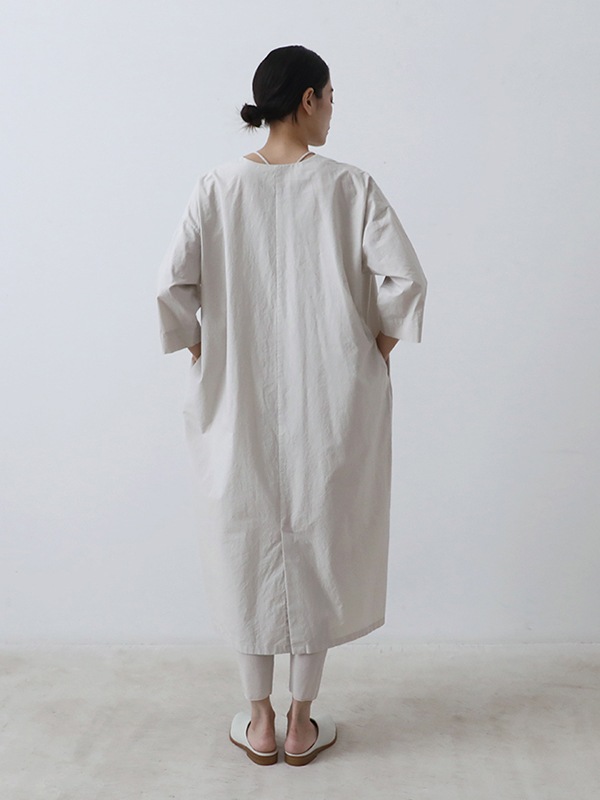 evam eva｜cotton one-piece｜ladies',one-piece