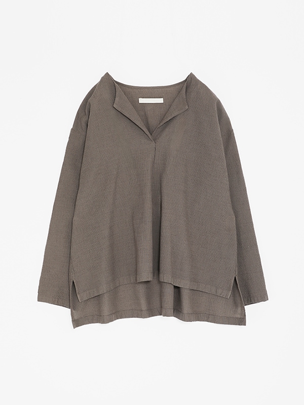 wool cotton pullover