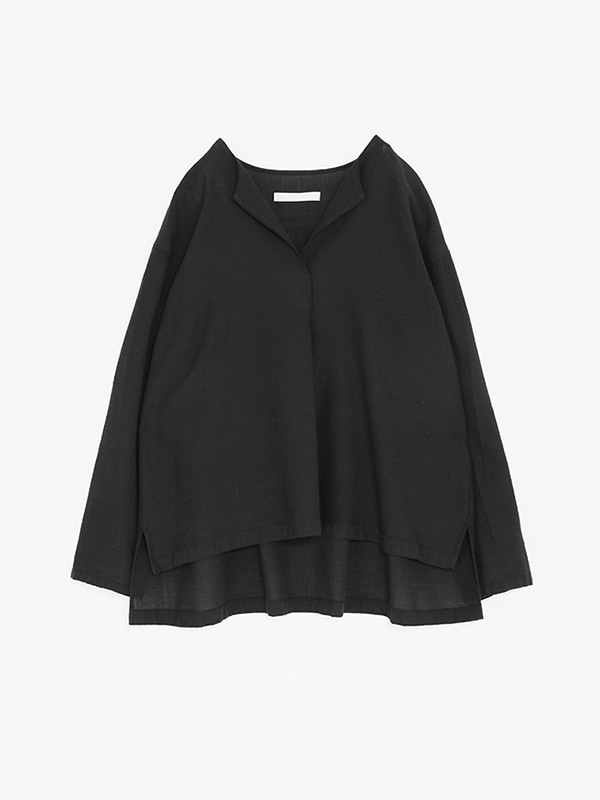 wool cotton pullover