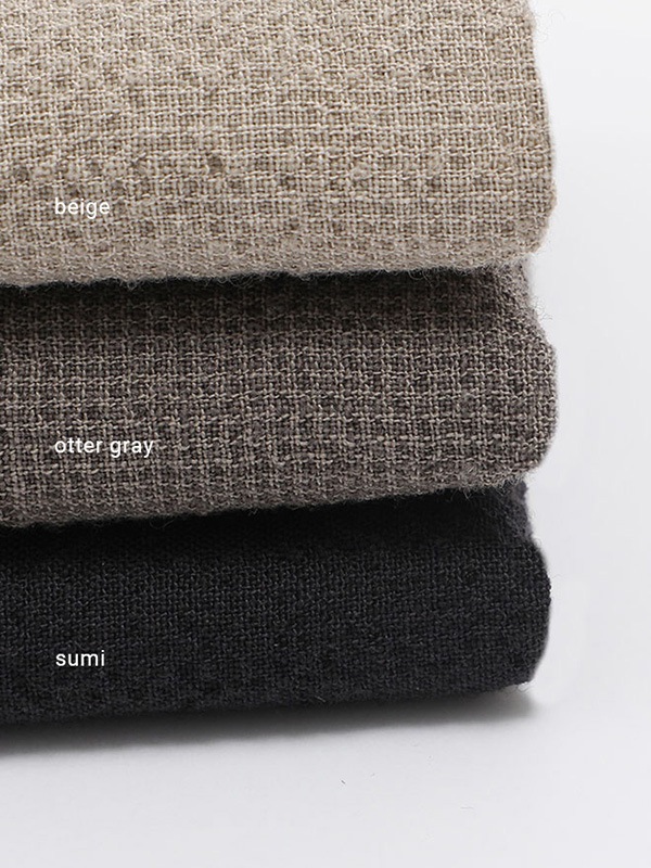wool cotton pullover