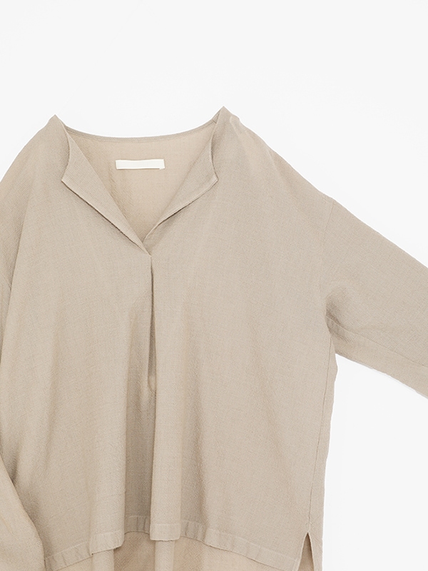 wool cotton pullover