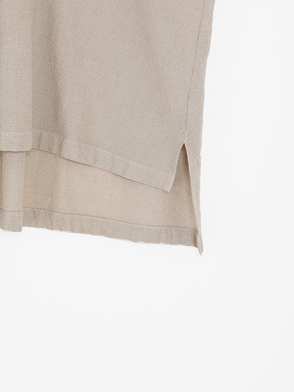 wool cotton pullover