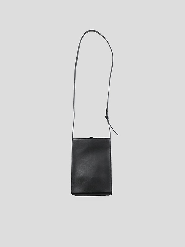 evam eva ブラックショルダーバッグ evam eva｜shoulder bag｜others,goods
