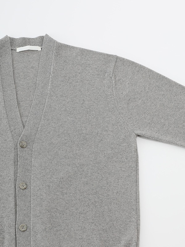 evam eva｜wool cardigan [men's]｜men's
