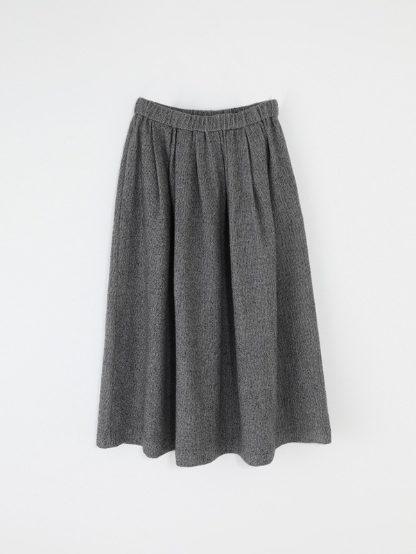 wool skirt