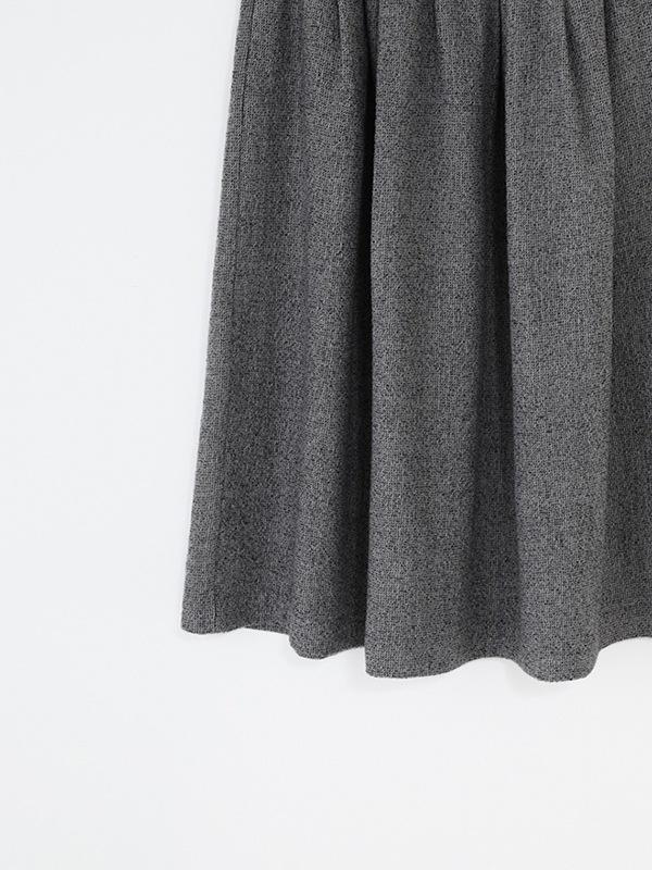 wool skirt