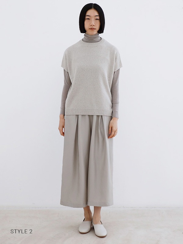wool turtleneck