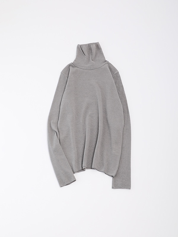 wool turtleneck