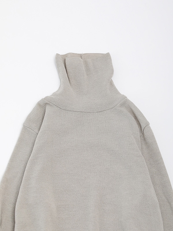 wool turtleneck