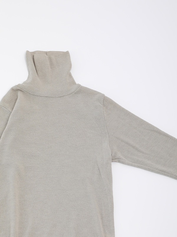 wool turtleneck