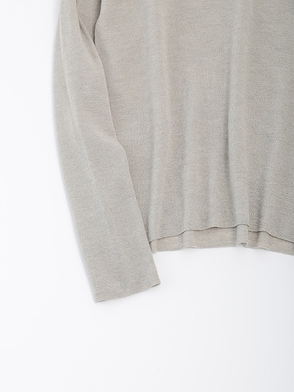 wool turtleneck