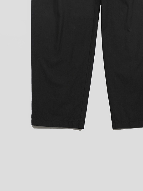 evam eva｜cotton narrow pants [men's]｜men's