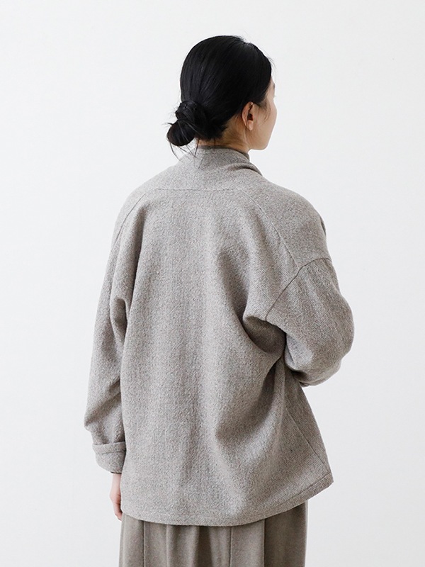 evam eva｜wool cardigan｜ladies',tops