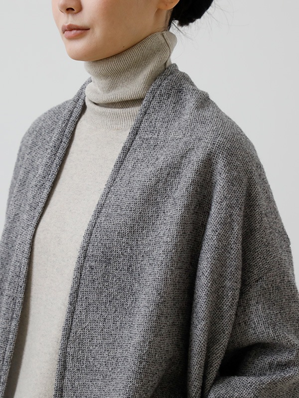 evam eva｜wool cardigan｜ladies',tops