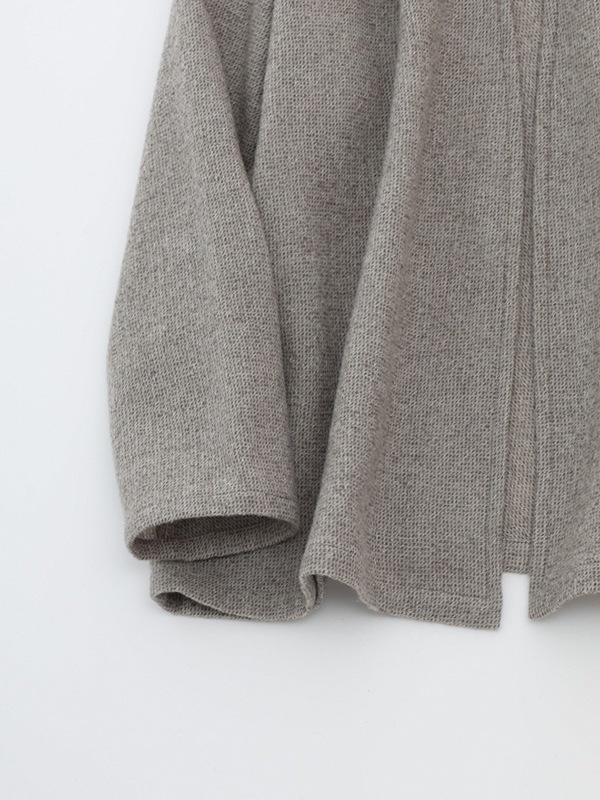 wool cardigan