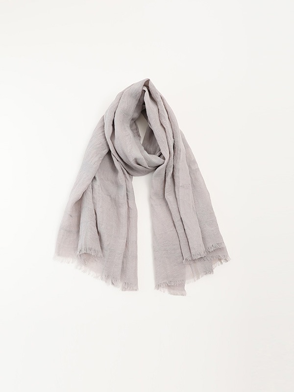 random check stole 