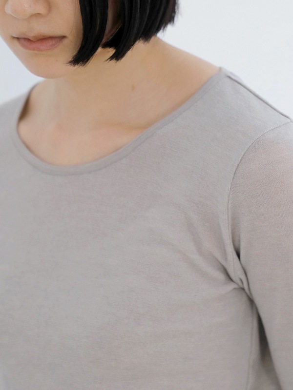 wool pullover