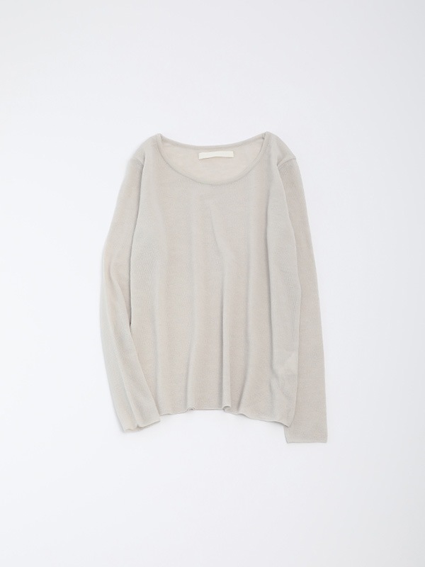 wool pullover