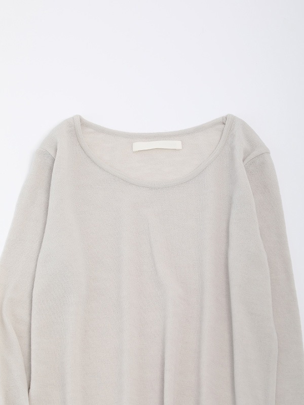 wool pullover