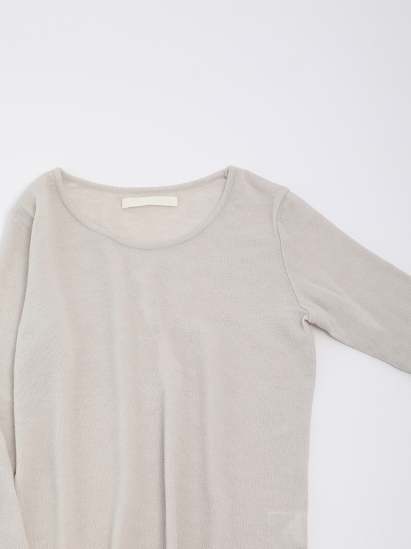 wool pullover
