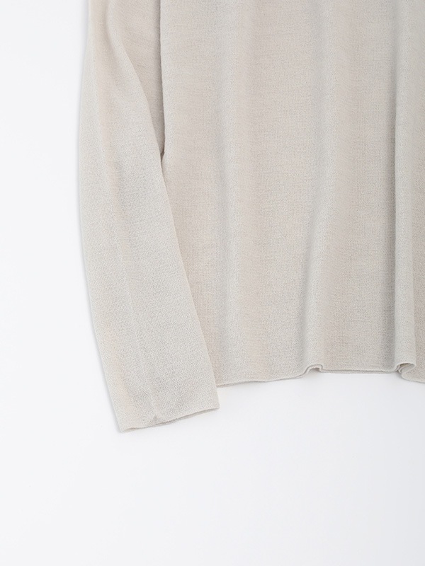 wool pullover