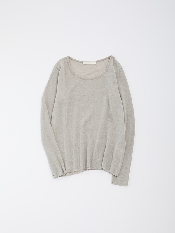 wool pullover