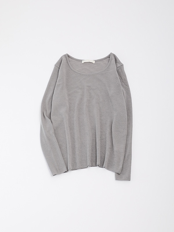 wool pullover