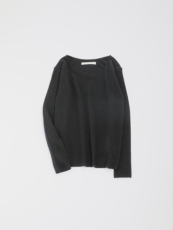 wool pullover