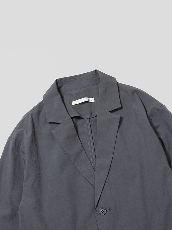 evam eva｜cotton jacket [men