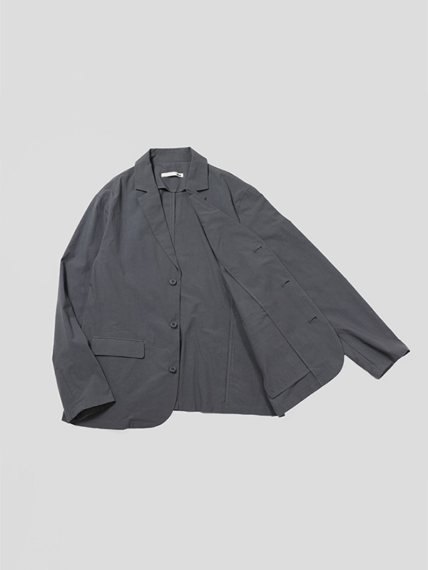 evam eva｜cotton jacket [men