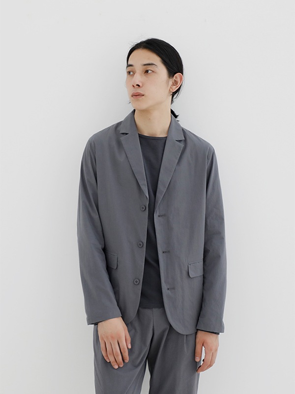 evam eva｜cotton jacket [men 