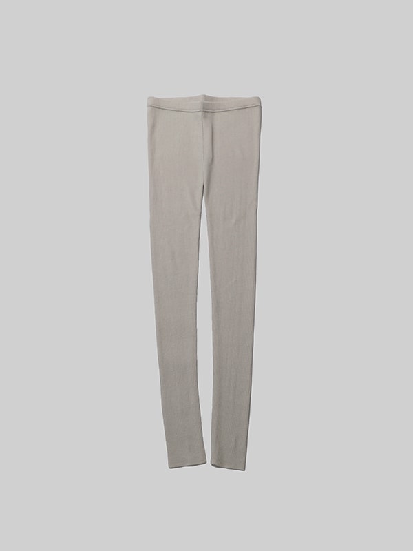 cashmere silk leggings
