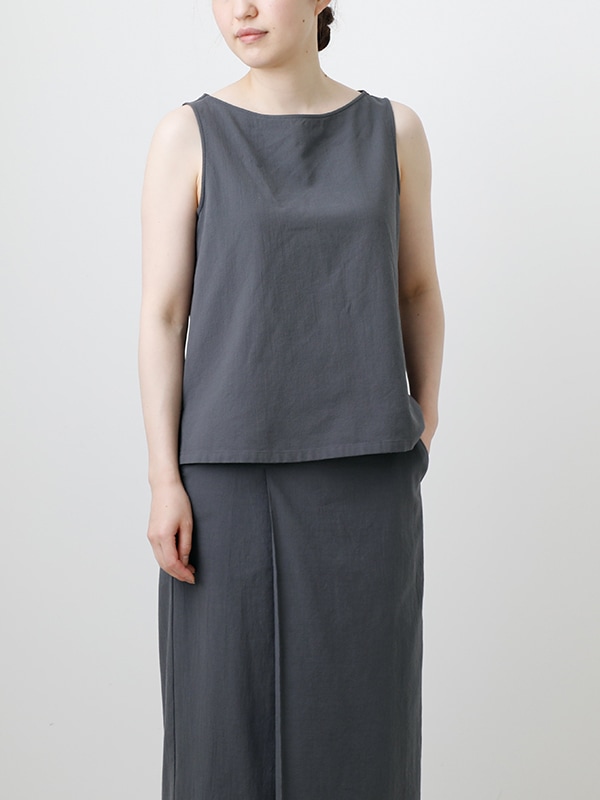 evam eva 半袖 evam eva｜cut&sew half sleeve pullover｜ladies',tops