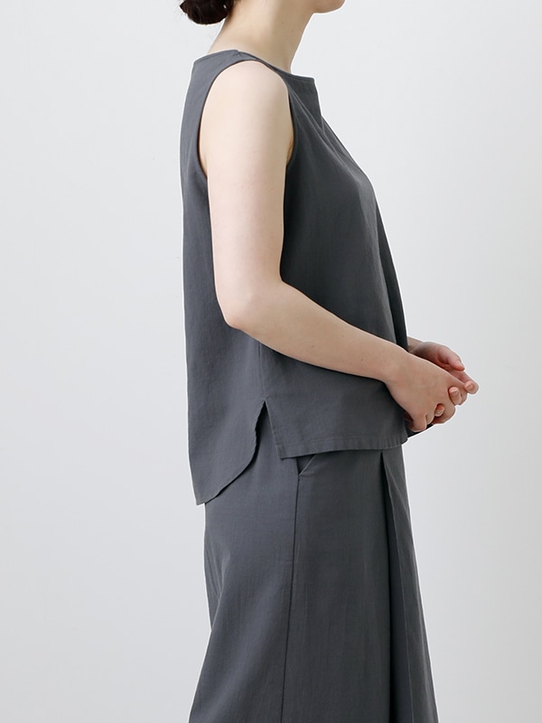 evam eva 半袖 evam eva｜cut&sew half sleeve pullover｜ladies',tops