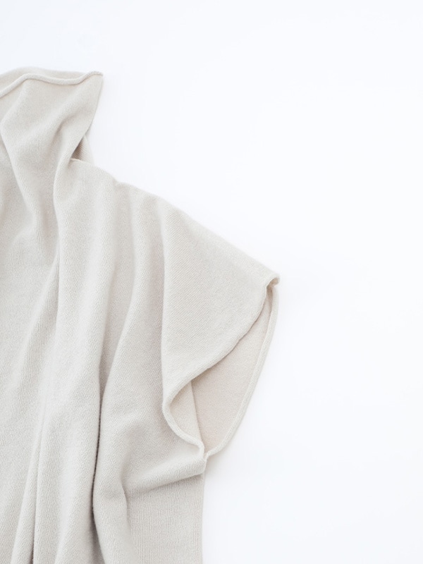 evam eva｜wool poncho｜ladies',tops