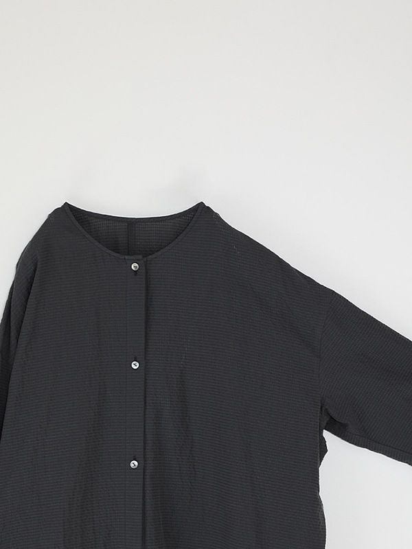 evam eva｜pin check one-piece｜ladies',one-piece