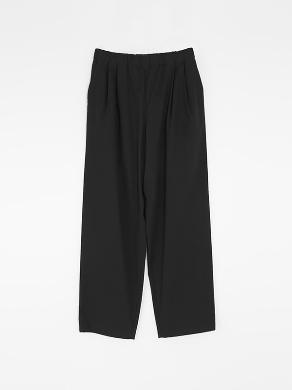 cotton volume pants