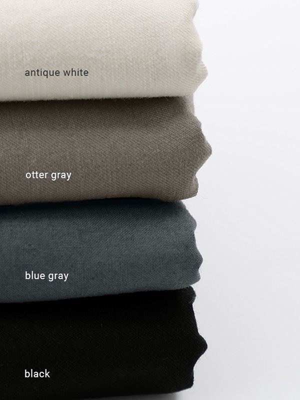 cotton volume pants