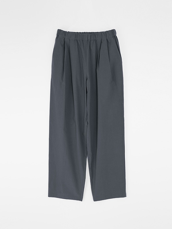cotton volume pants