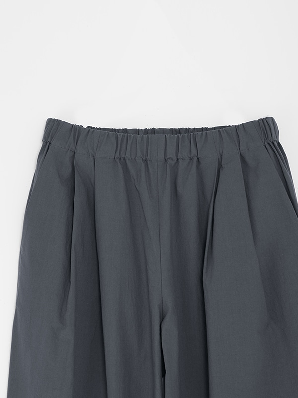cotton volume pants