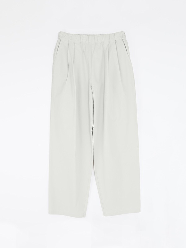 cotton volume pants