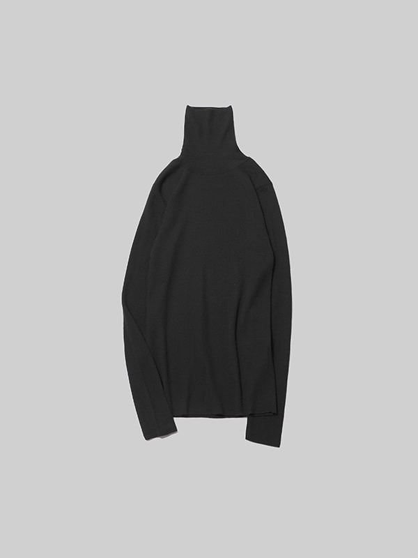 cashmere silk turtleneck
