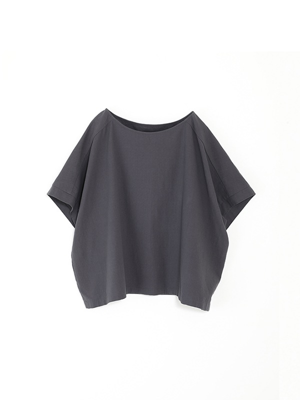 evam eva｜cotton pullover｜ladies',tops