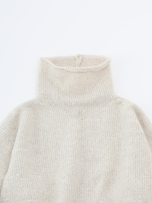 low gauge turtleneck