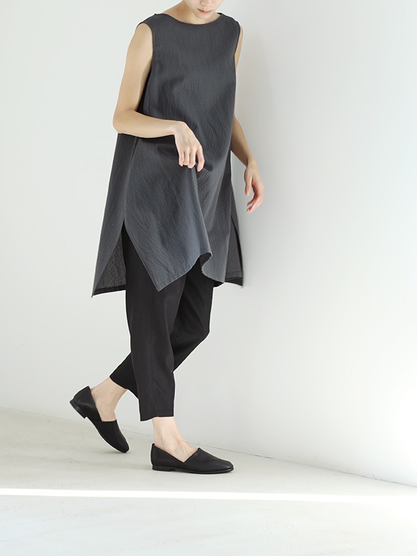 pin check tunic