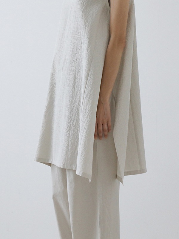 pin check tunic