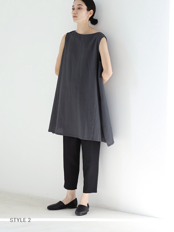 pin check tunic