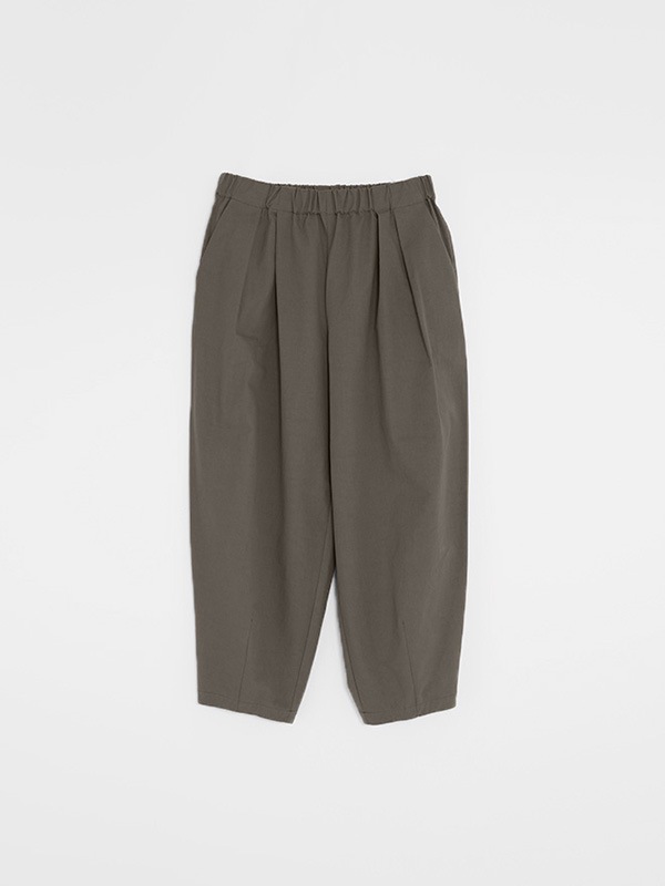 cotton cocoon pants