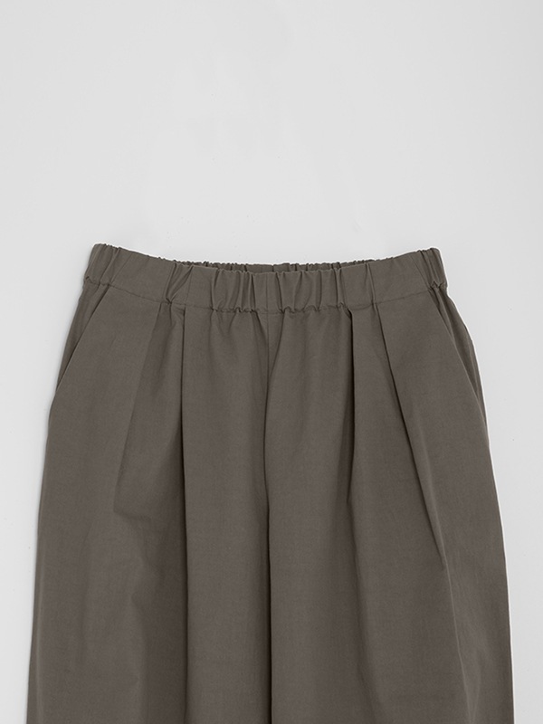 cotton cocoon pants