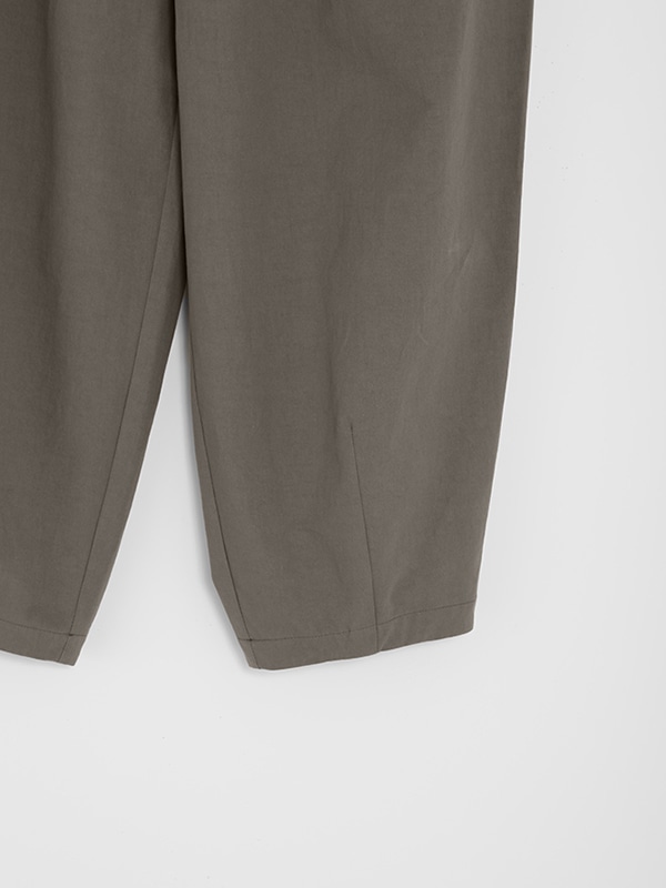 cotton cocoon pants